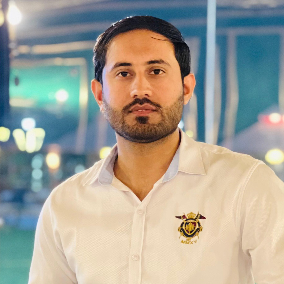 Aneeb Ahmed